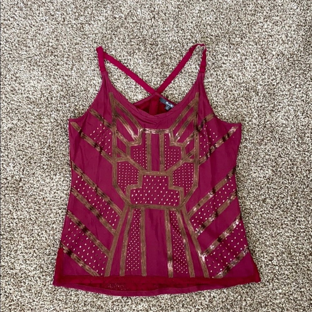 Miss Me Tank top